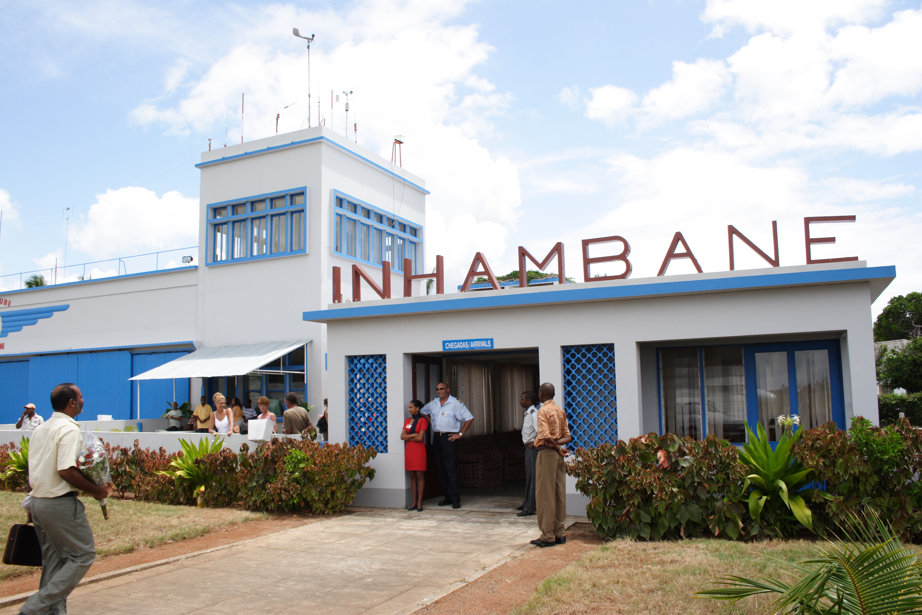 Aeroporto de Inhambane