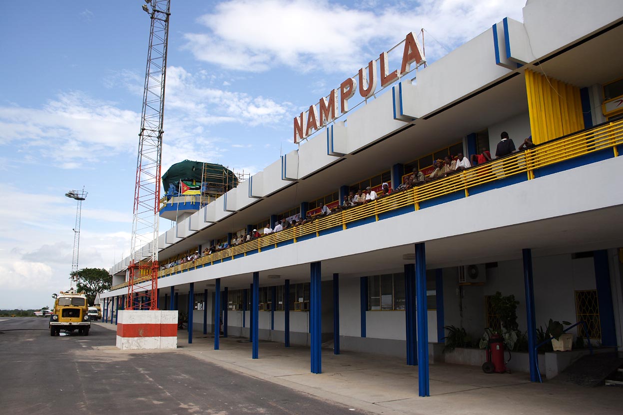 Aeroporto Internacional de Nampula