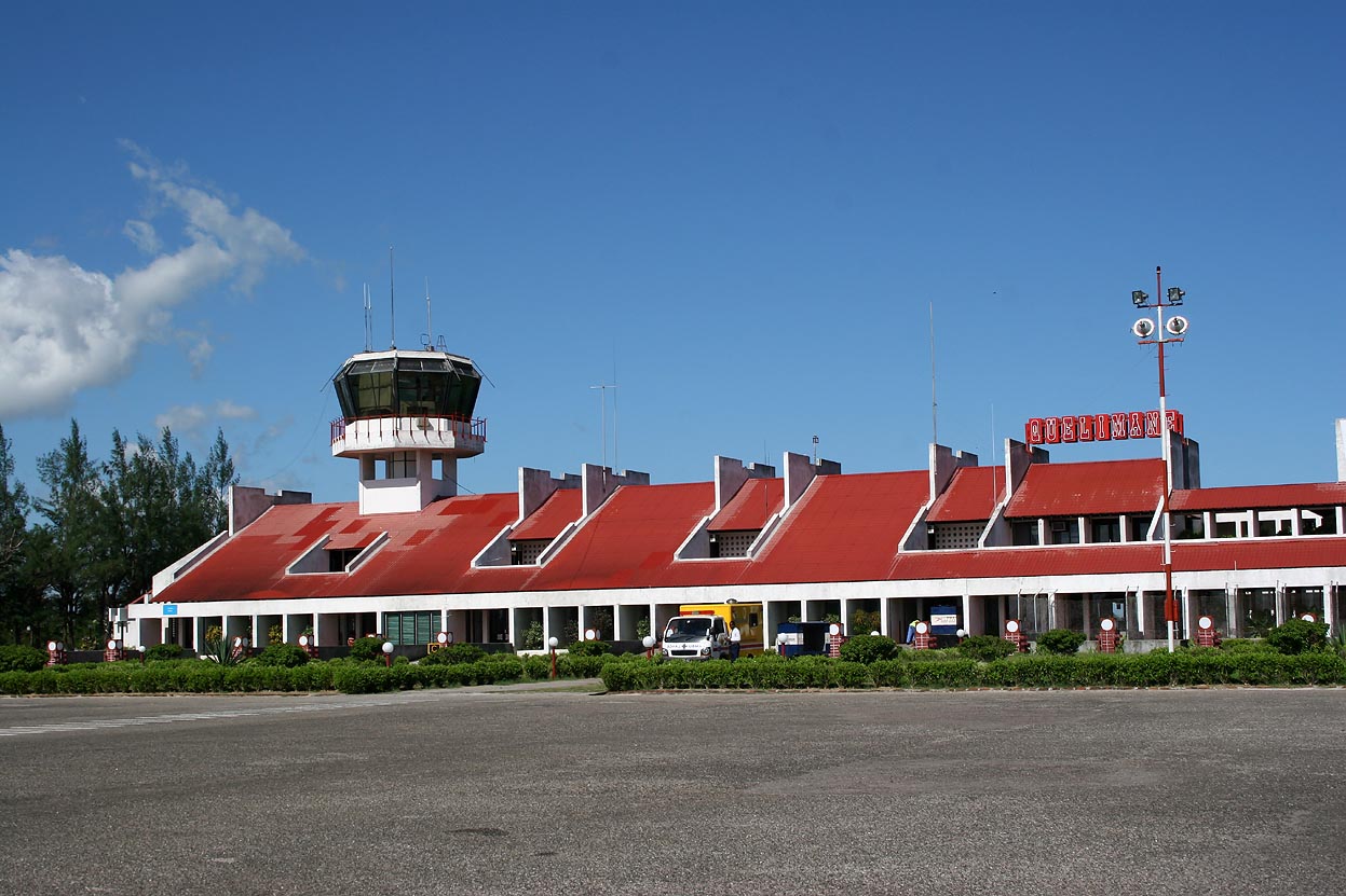 Aeroporto de Quelimane