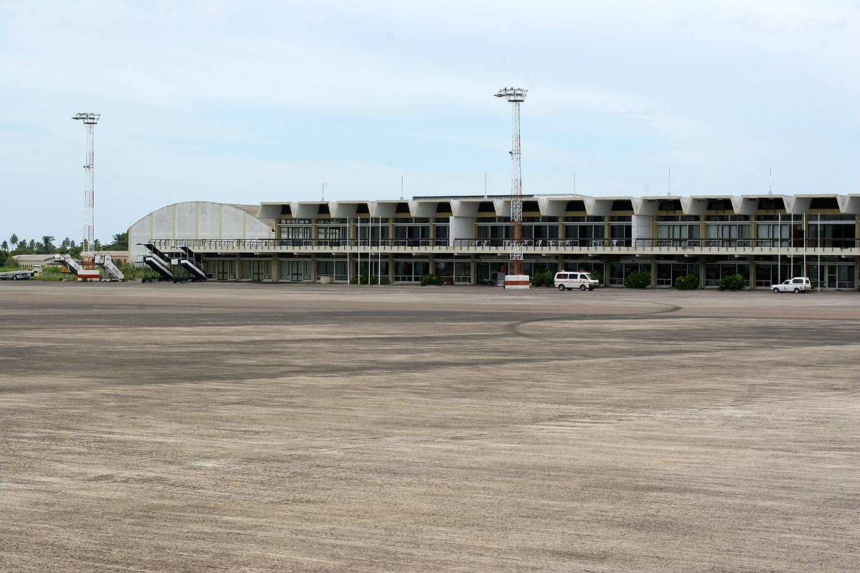 Aeroporto Internacional da Beira