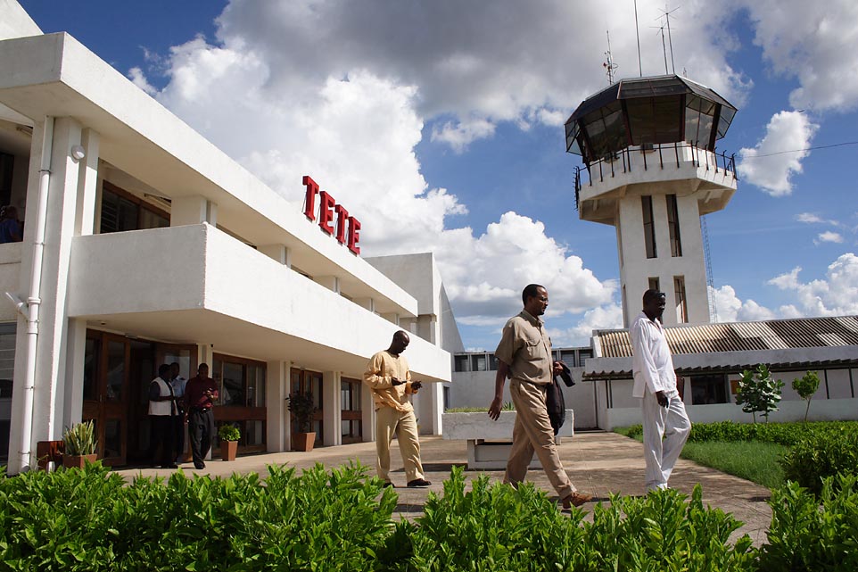 Aeroporto de Songo