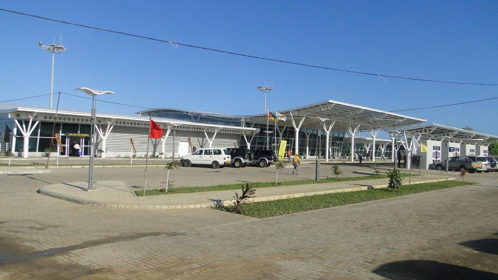 Aeroporto Internacional de Vilankulo