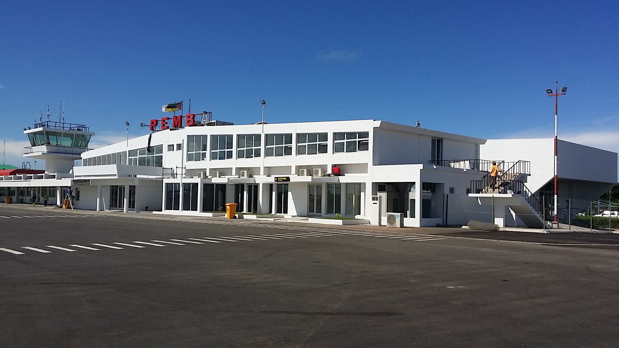 Aeroporto Internacional de Pemba
