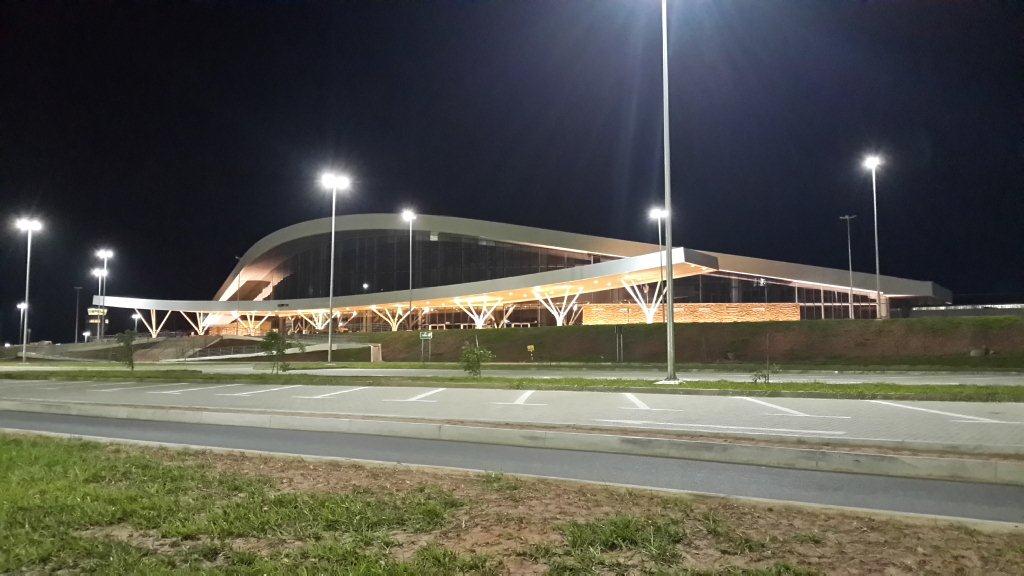 Aeroporto Internacional de Nacala