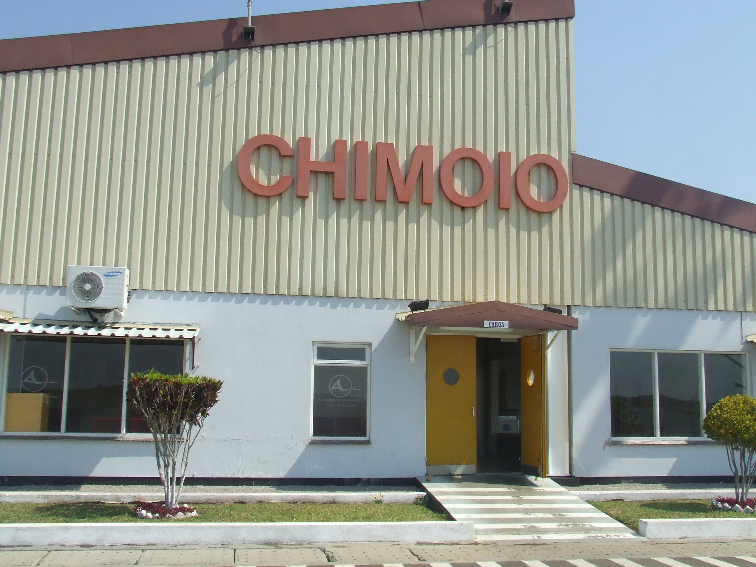 Aeroporto de Chimoio